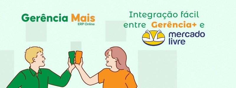 Venda no Mercado Livre